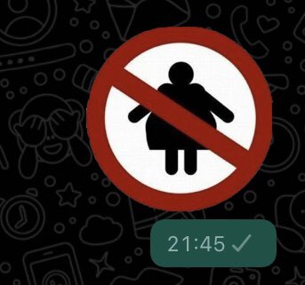 ni ahí con los gordos y el colesterol estoy cansada jefe q hago en biológico