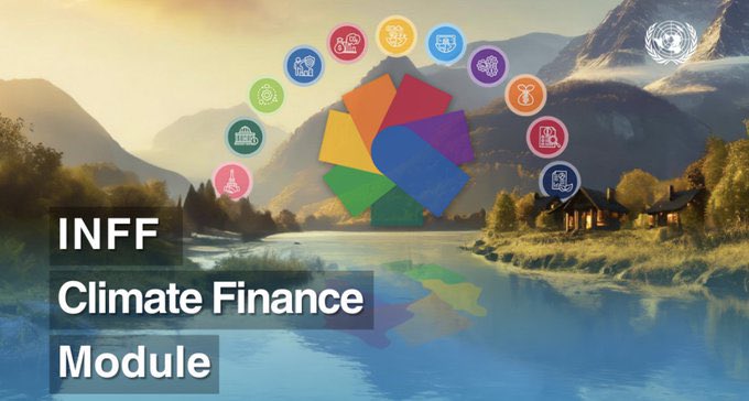 Ahead of the #FfDForum, learn how Integrated National Financing Frameworks matter to #climate change in the financing policy context. @UNDP is a proud partner of #INFF Facility, helping countries accelerate progress towards the #SDGs. 👉 tinyurl.com/mvnvazf2