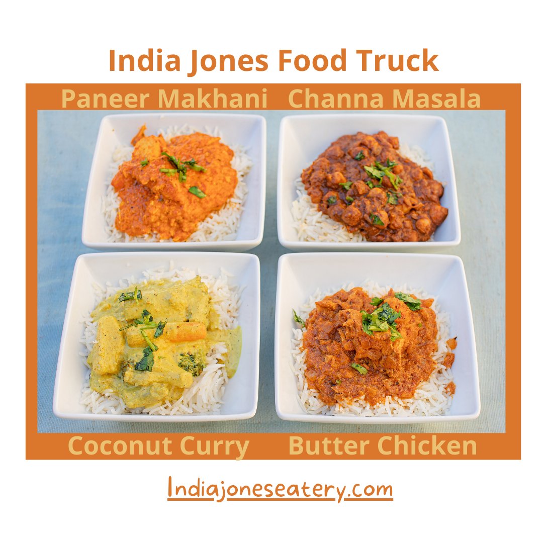 India Jones Will Be At Carmichael Park
Sunday, April 21st⋅ from 9:00am – 2:00pm
5750 Grant Ave, Carmichael 95608
Online Ordering at indiajoneseatery.com
#foodie #indianfood #foodtruck #eatlocal #letseat #lunch #togofood #tacos #fries #curry #gourmet #carmichael #sacramento