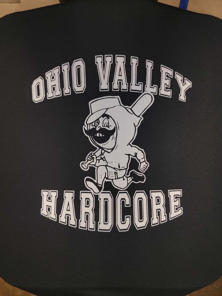 Our band, <a href="/_NewClearFuture/">New Clear Future</a> has the best band name. And our crew, OVHC, has the best logo. Sorry about all ya’ll.