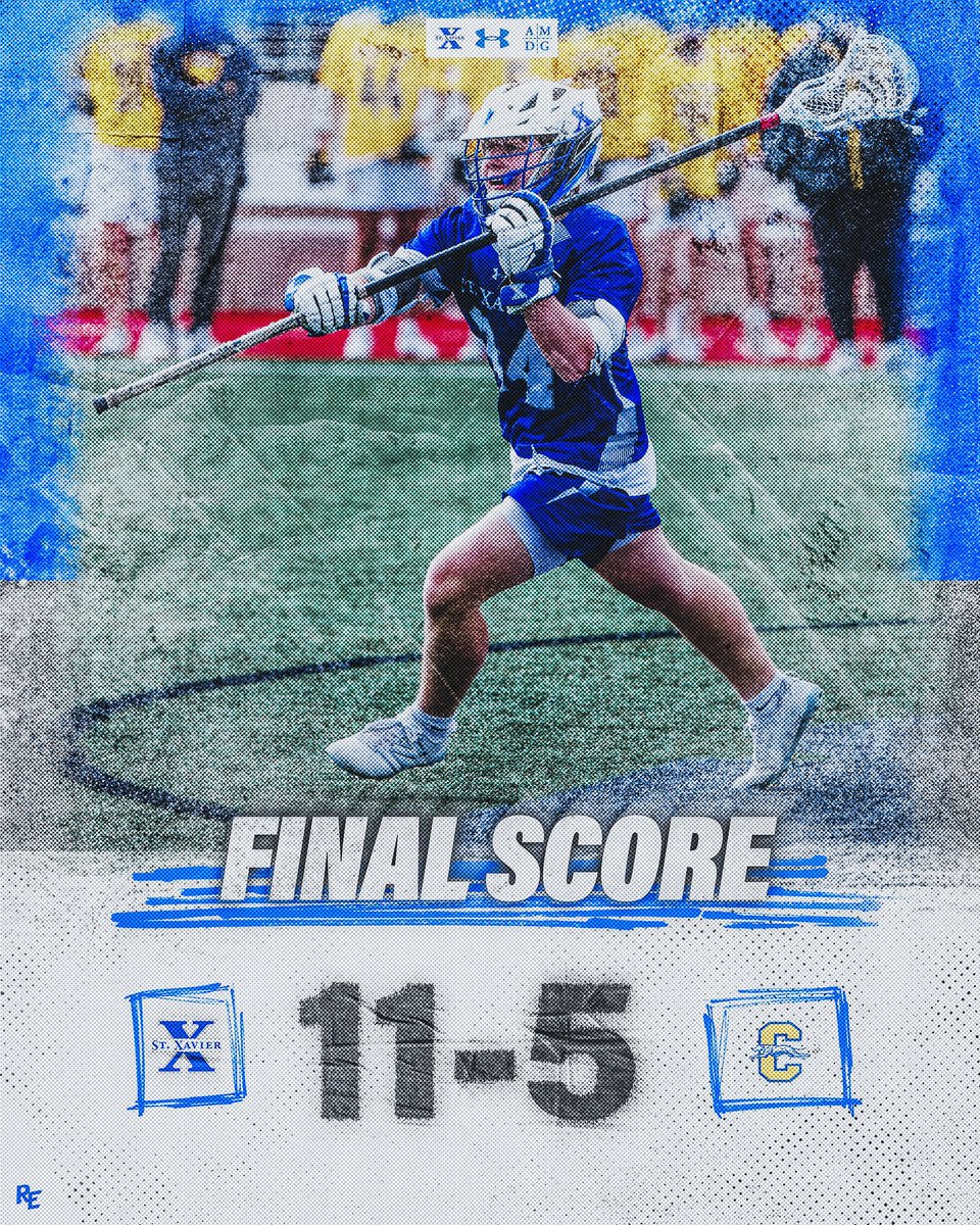 𝐓𝐡𝐞 𝐈𝐧𝐝𝐢𝐚𝐧𝐚 𝐒𝐞𝐫𝐢𝐞𝐬 𝐅𝐢𝐧𝐢𝐬𝐡𝐞𝐬 𝐨𝐧 𝐚 𝐖! The Bombers take down Greyhounds of Carmel High School 11-5 in Indiana! The Bombers continue play this Saturday against Montgomery Bell Academy at home! #GoBombers | #AMDG