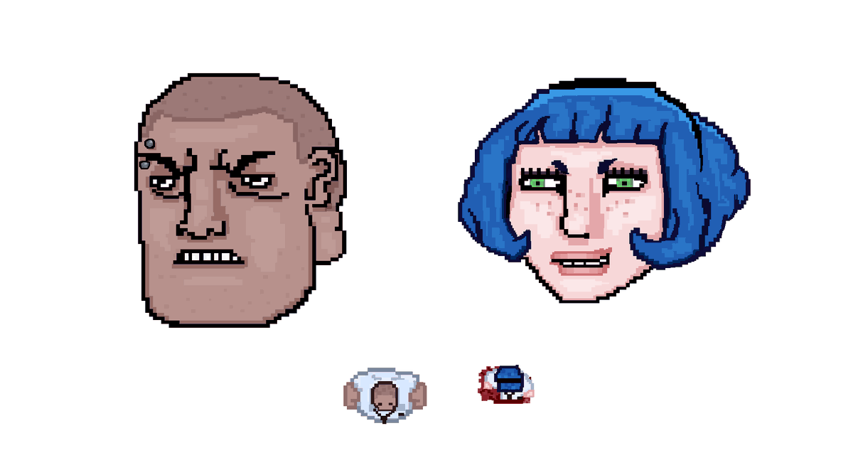 HellOnEarth_III's tweet photo. I decide I'll keep making these things till I get tired of it https://t.co/HpyJq6uArB