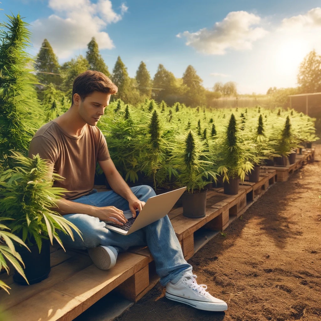 Want to learn how to grow weed? cannabistraininguniversity.com #howtogrowweed #growyourown #growweed #cannabiscultivation @CannabisTU