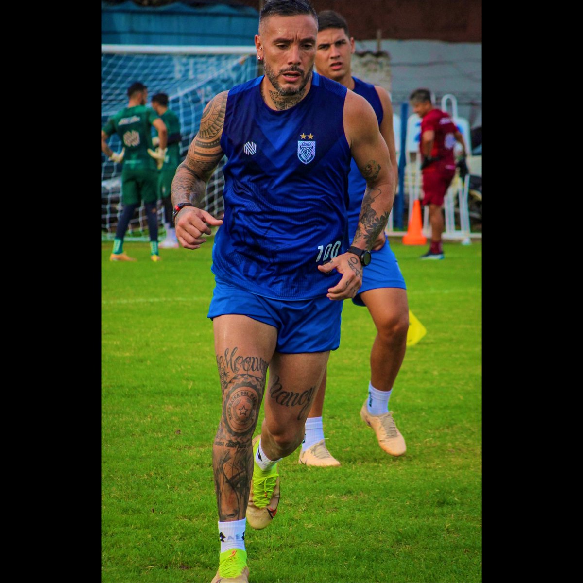 Arrancamos la semana 🫡