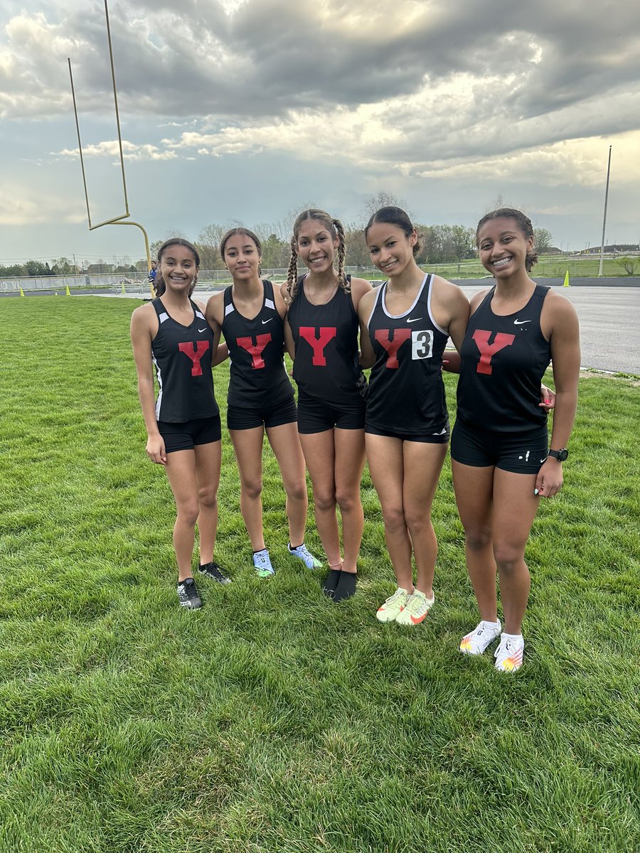 Yorkville CC/T&F tweet media