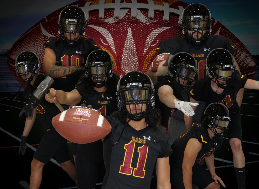 Welcome to the new age of VVC Football! #NewEra #O3 #Highlife @VVCfootball @VVC_RAMS - New Field, Weight room, Jerseys, Mindset! vvc.edu/apply forms.office.com/r/q7LHKG2E0H - <Player Interest Form