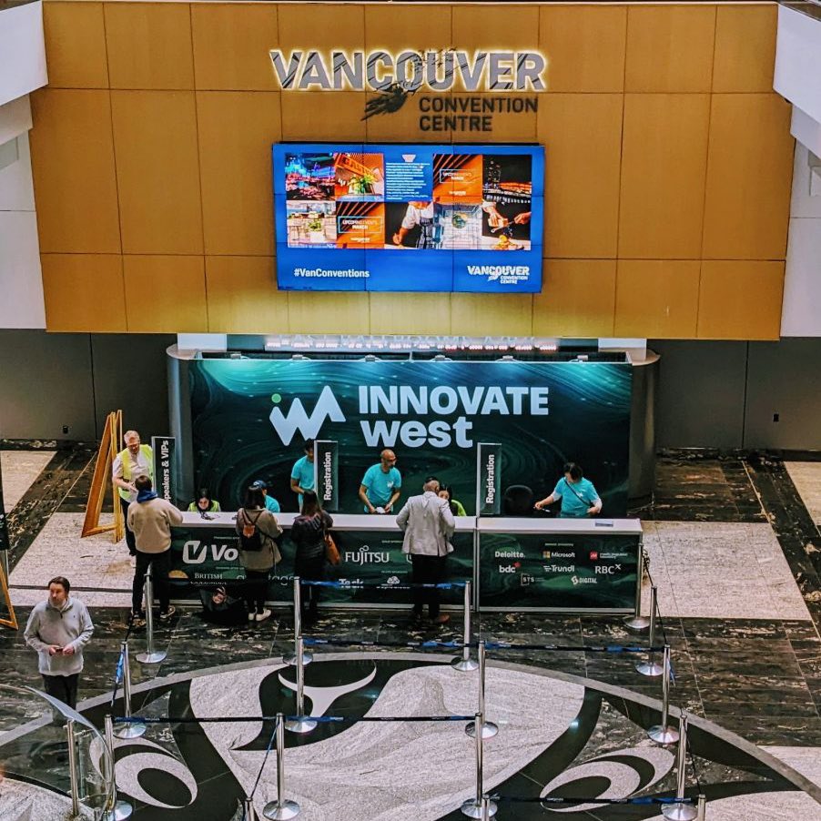 Welcome, @innovatewestexpo attendees, exhibitors and guests! Experience the conference where thousands of tech + business leaders converge to connect, learn, discover + grow. Whether you’re a seasoned business or just starting out, there’s something for everyone at #INNOVATEWest.