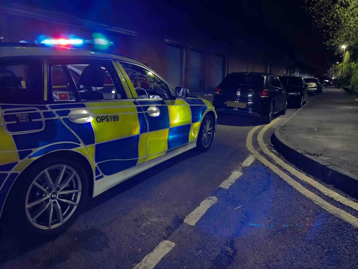 The driver and passenger of this VW Polo in #Smethwick will be finding alternative travel arrangements after we stopped it and found the driver held a provisional licence and no insurance. 🚶‍♂️ 🚶‍♀️ 🚙 🚓 Driver reported & vehicle seized #ANPRInterceptors