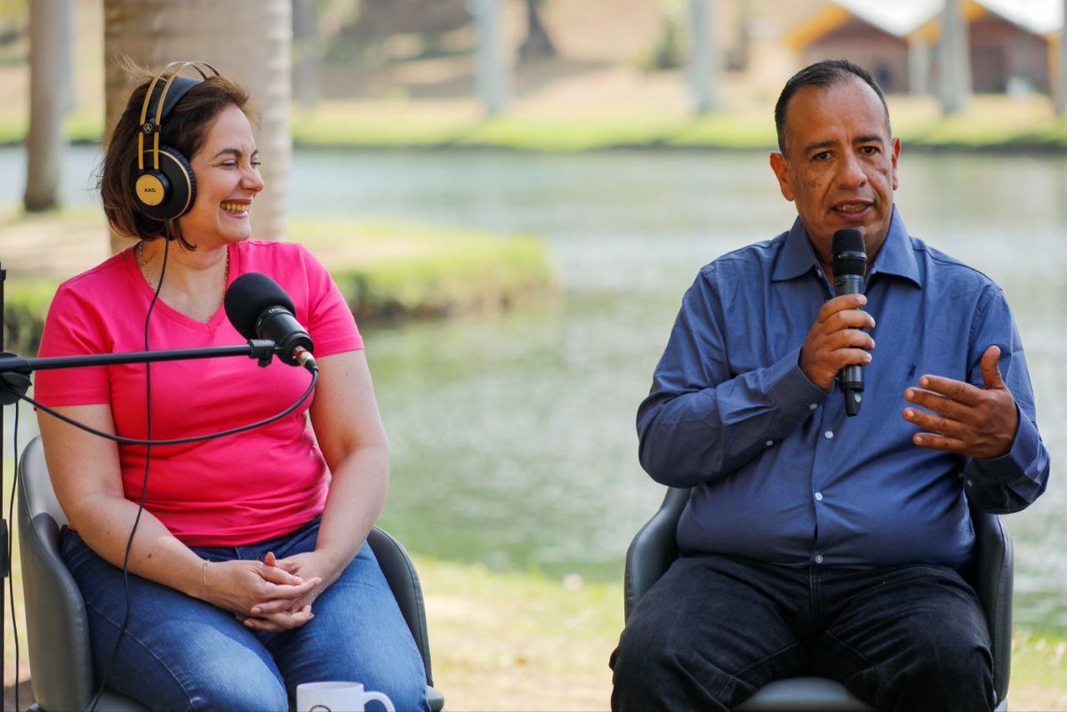 #Ahora | Ing. Rafael Romero: Una de las características que tiene la Alianza, el discurso, la ciencia y el arte es la agroecología y uno de sus principios es la agrobiodiversidad. 

▶️ youtu.be/Kfo2unR3A2c

#QueLoSepaElMundo