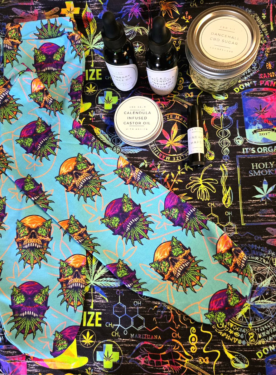 The time has arrived for the CBD giveaway. Featuring handmade crew socks, Blueberry CBD MCT oil, Calendula infused Castor oil (topical), Dancehall 1:1 cannasugar, CBD Balm, and a non infused pineapple chapstick. Follow, like, and repost @ShireSGardens. Ends 04/21