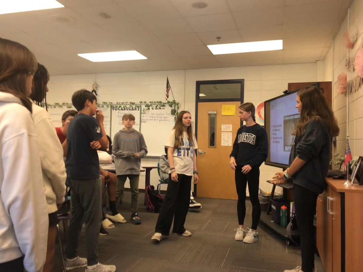 When study hall becomes a court room complete with a hearing and a jury to try to convince me why I should let them just play outside. 👩🏻‍⚖️🏛️
