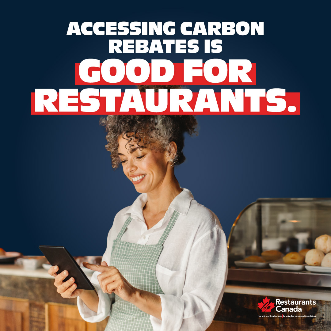 Topline sales aren't translating into bottom line profits for restaurants. Every small cost reduction measure for our industry will help restaurants who are barely breaking even, start to get ahead. The #Budget2024 carbon tax rebate is a good step forward. restaurantscanada.org/industry-news/…