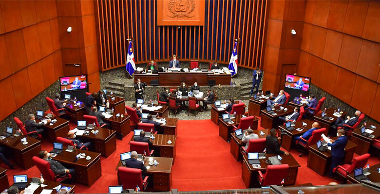 Senado aprueba en primera lectura proyecto de ley sobre Gestión de la Ciberseguridad en República Dominicana ciudadoriental.com/senado-aprueba… #Senado #ciberseguridad