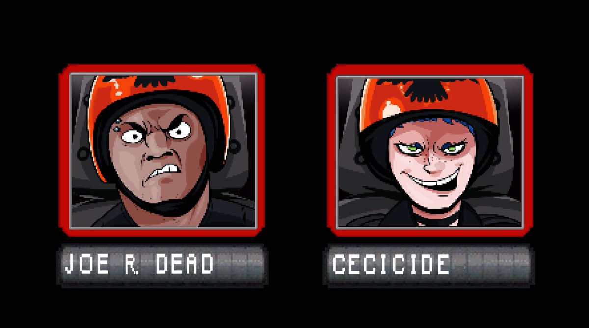 HellOnEarth_III's tweet photo. I decide I'll keep making these things till I get tired of it https://t.co/HpyJq6uArB