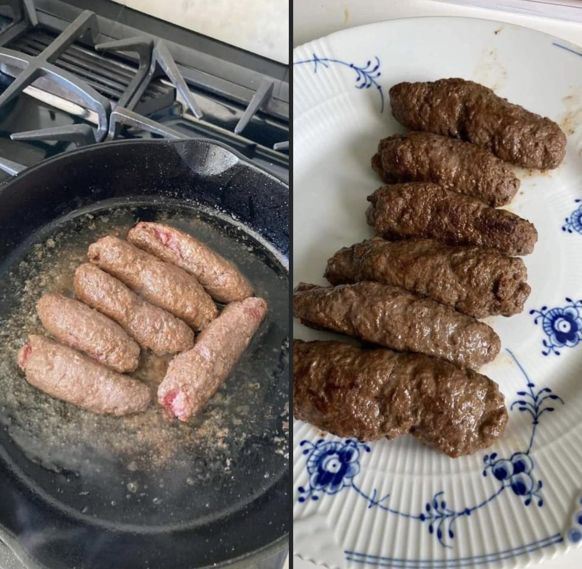 BigMooseCrypto's tweet photo. Tough times these days, had to make some hotdog shaped burgers to try and cheer up my broke family.
Portfolio dead but bellies full
#ripcrypto https://t.co/PYr10J317B