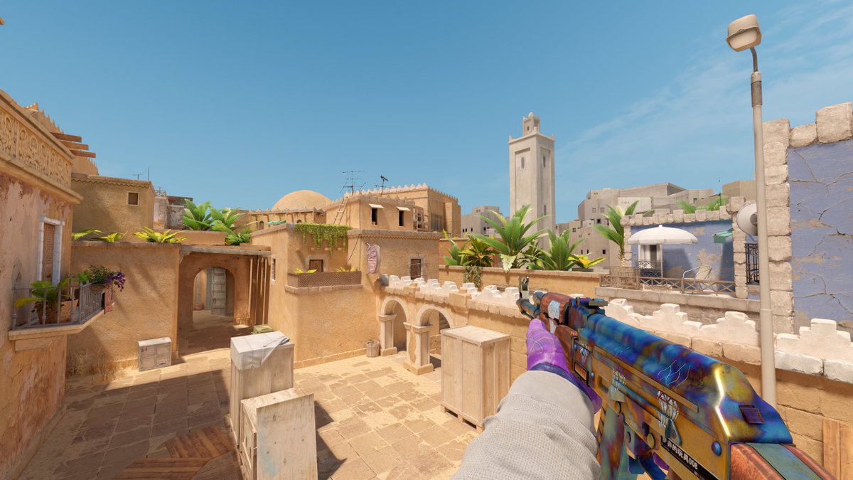 Jeb1seCS's tweet photo. Just secured and successfully sold a stunning 
💎💎AK-47 Case Hardened #617 (TIER 1) 💎💎
Always smooth transactions with Dadinho😆
#CSGO #SkinTrading #BuffBuyer #CaseHardened
#bluegem #CS2 https://t.co/k3JormATSN