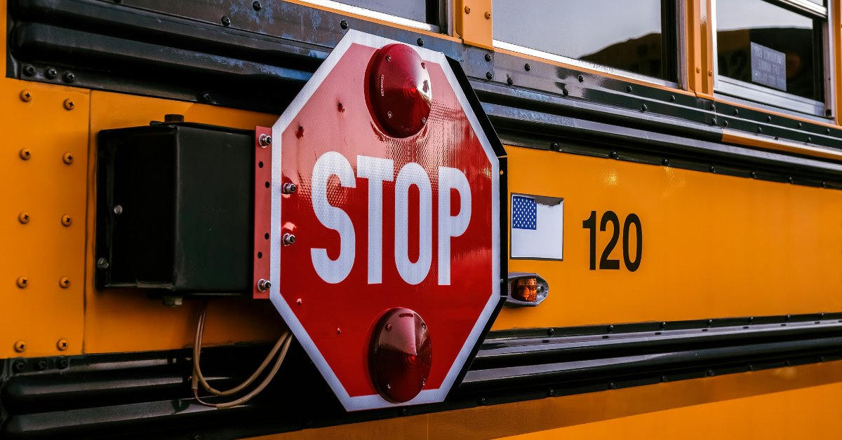 Join us in prioritizing school bus safety! The Valparaiso Community Schools, along with local law enforcement, are launching a week-long campaign to raise awareness about stop arm violations from April 15-19, 2024🛑🚌 Learn more here: tinyurl.com/3ven8phb