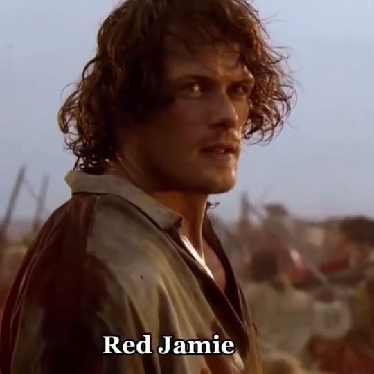 @OutlandishScot @SellersMedia Once in a while, they post the right photo on an important day or in the same month or week. Maybe they wanted to post RED JAMIE but got diverted by the RED DRESS. I love the dress but today we remember those who fought at THE BATTLE of CULLODEN. #Culloden x.com/barbaramills1/…