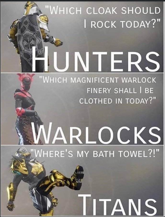 Hoje a meta é mais simples, entrar no jogo e só sair quando conseguir dropar uma topo da montanha god roll........ ou dar 23:30 afinal de conta ainda sou CLT 

ENTÂO BORA LA ----> youtube.com/live/wYKjMT5U7…