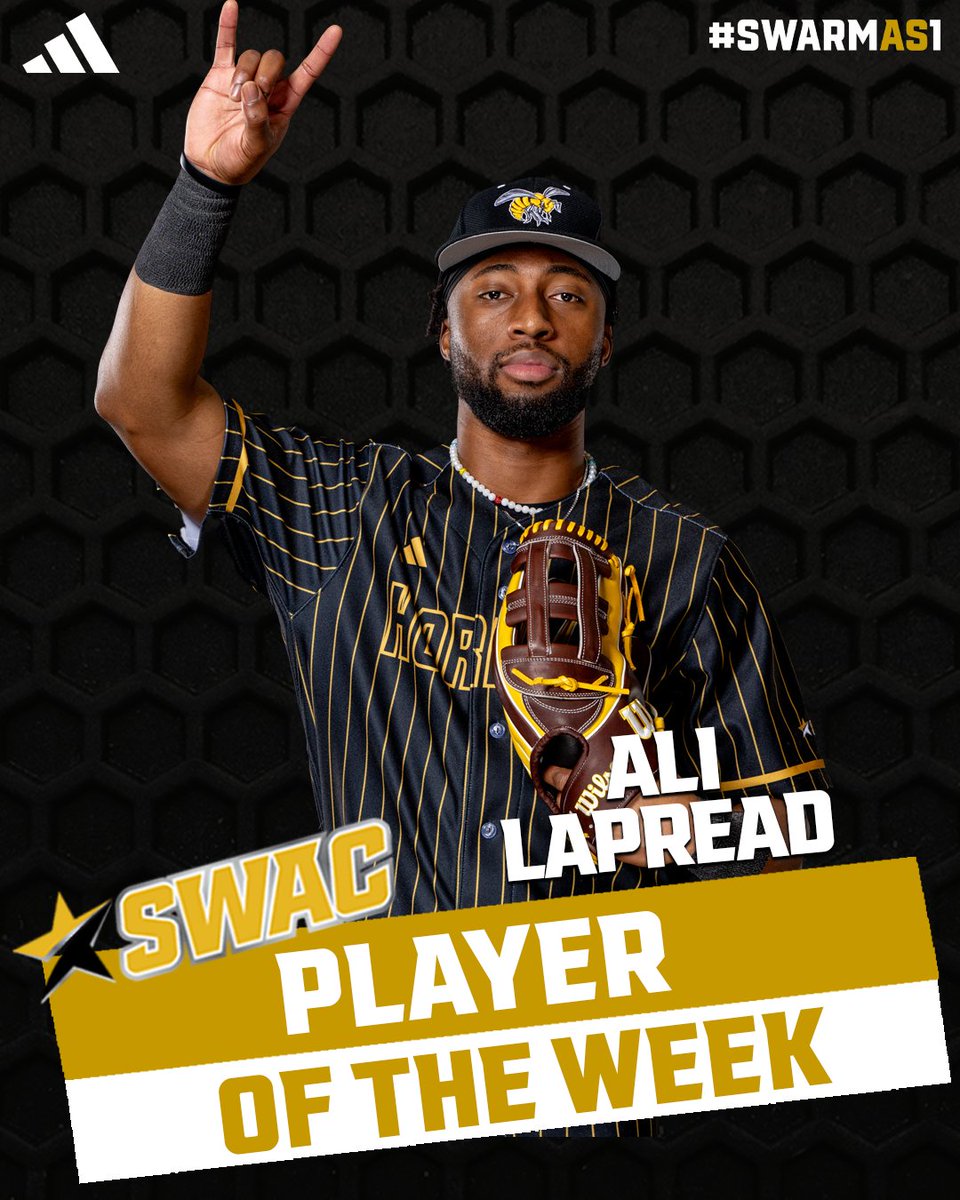 Alabama State Baseball tweet media