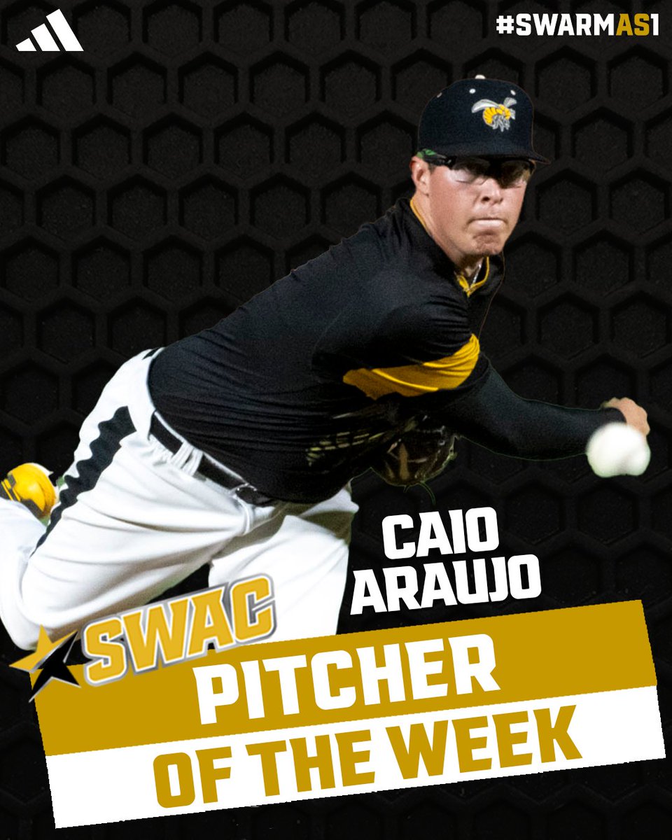 Alabama State Baseball tweet media