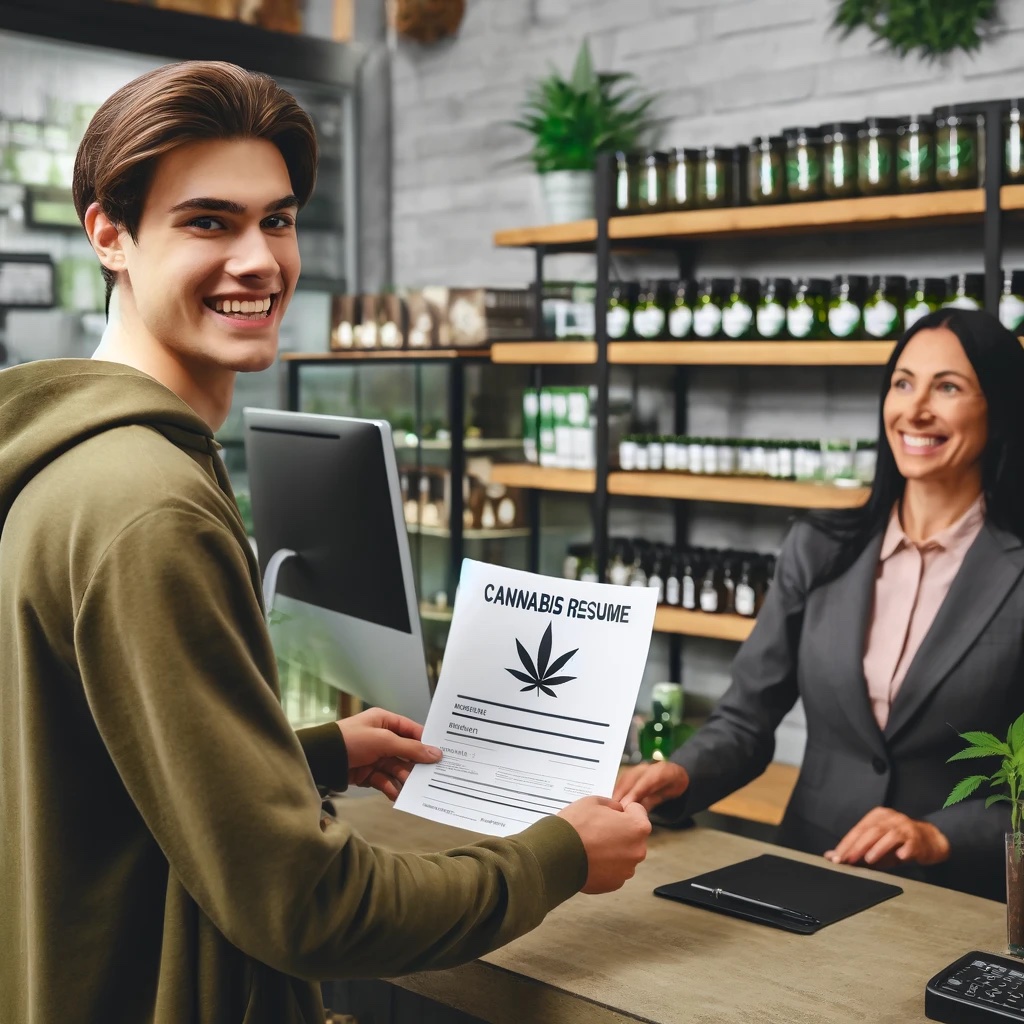 Start your cannabis career with online certifications from the leading Cannabis College!

cannabistraininguniversity.com

#dispensaryjobs #budtender #weedjobs #cannabistraining
