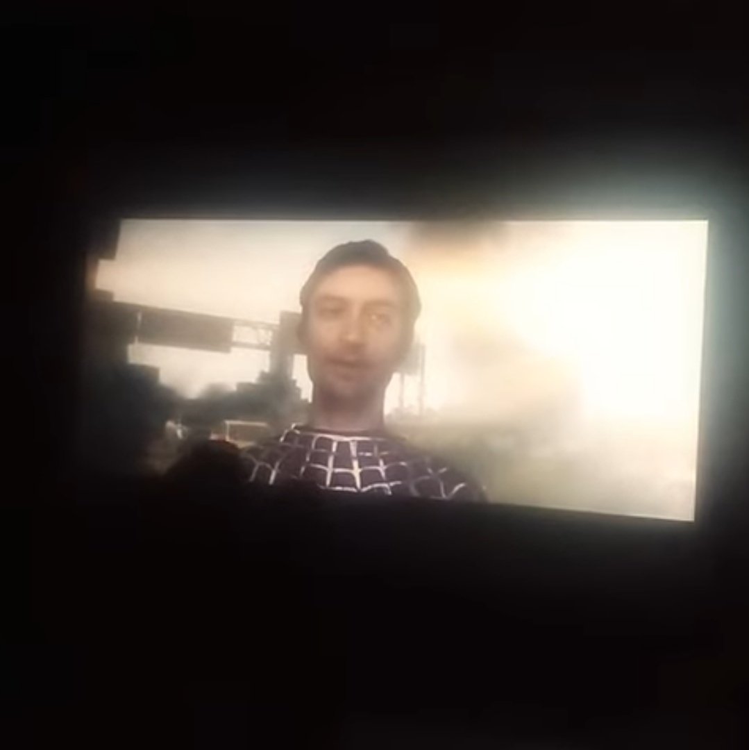 WavePrism_'s tweet photo. Died on October 3, 2021
Reborn on April 16, 2024

Welcome back, "I'm spiderman......." 🙏🙏 https://t.co/TNPeJl3E5Y