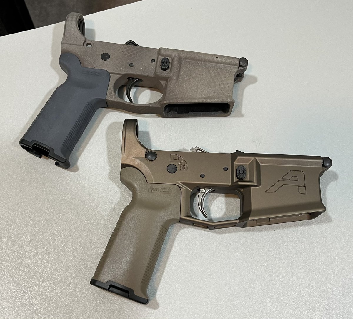 Nothing like a little build therapy… couple of builds I started putting together