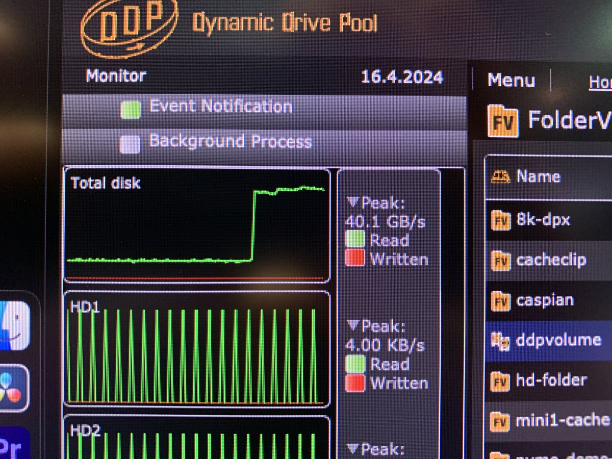 DDP_SuperServer's tweet photo. More powerful than this 😘

https://t.co/QvriQbBrRt
@dynamicdrivepool https://t.co/fRzN97v2Dd