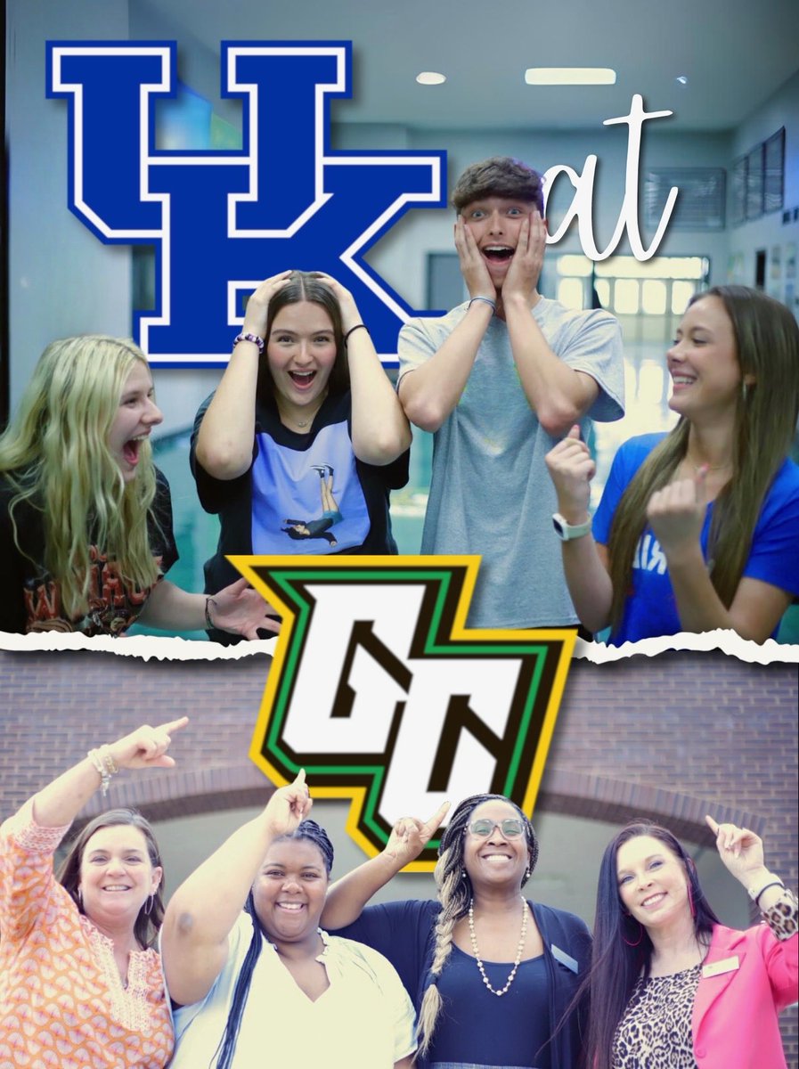 Greenup Supt. Moresea (@trayseamoresea) on Twitter photo A new addition to our dual credit partners. <a href="/UKyNextGen/">UK Center for Next Generation Leadership</a> will be collaborating with our Musketeers as UK Next Gen Scholars. Even better, all students can earn credit FREE in GC! . #BelieveInGC A new addition to our dual credit partners. <a href="/UKyNextGen/">UK Center for Next Generation Leadership</a> will be collaborating with our Musketeers as UK Next Gen Scholars. Even better, all students can earn credit FREE in GC! . #BelieveInGC