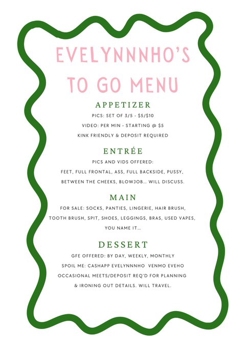 Who doesn&rsquo;t love a good entree?? 🍽️  My friends say I have a 6 top ass. Get it?   Links below 👇 https://t