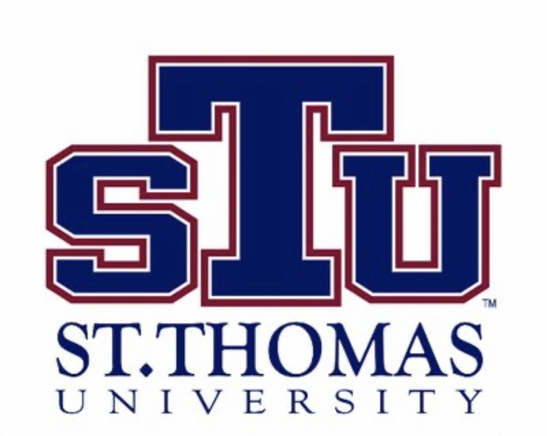 EBignell_23's tweet photo. Grateful to receive an offer to play at St. Thomas University in Miami. 🏀
Thank you Coach Ahman https://t.co/UkAJswuCXd