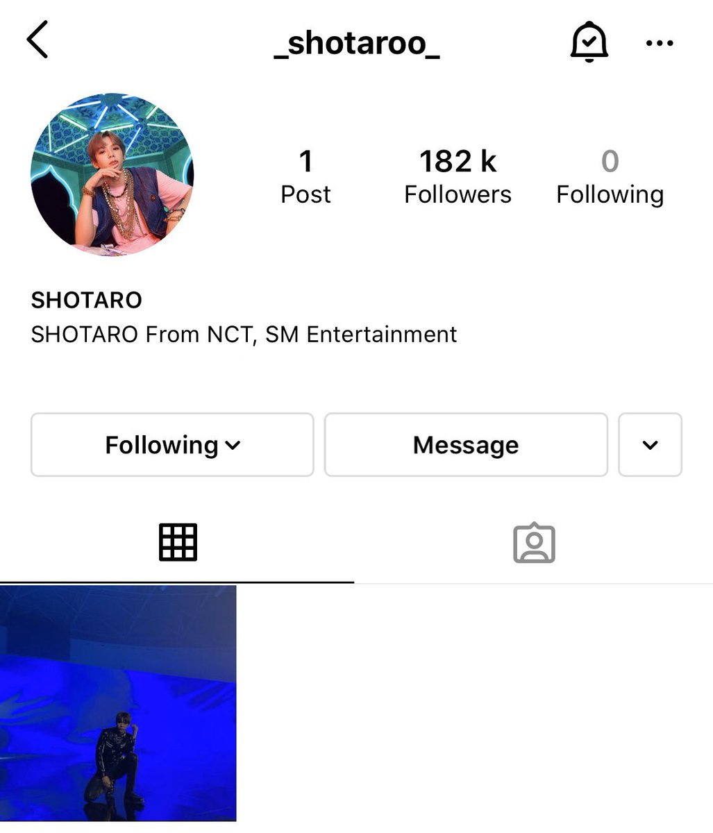 today marks 3 years since shotaro opened his instagram account as a kpop idol! upon creation, he achieved 1 million followers within 10 hours, and before deactivation he had ~6 million followers hope to see you again soon tarogram!! 💗💗