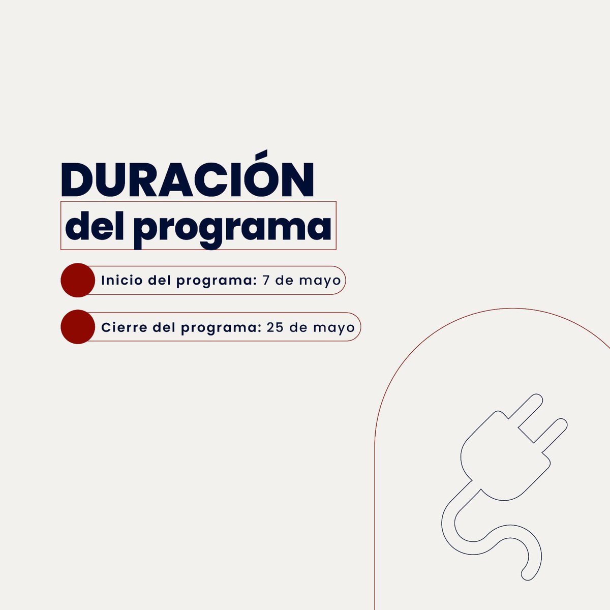 ¿Quieres ser un agente de cambio en tu comunidad?
GuateActiva, con el apoyo de <a href="/FNFreiheit/">Friedrich-Naumann-Stiftung für die Freiheit</a> brindará becas a jóvenes líderes para ser parte de la nueva generación de cambio 
¡Aplica ya y forma parte de la generación de cambio!

Link para inscripción:
▶️ forms.gle/fV9PEuFAu1CVeZ…