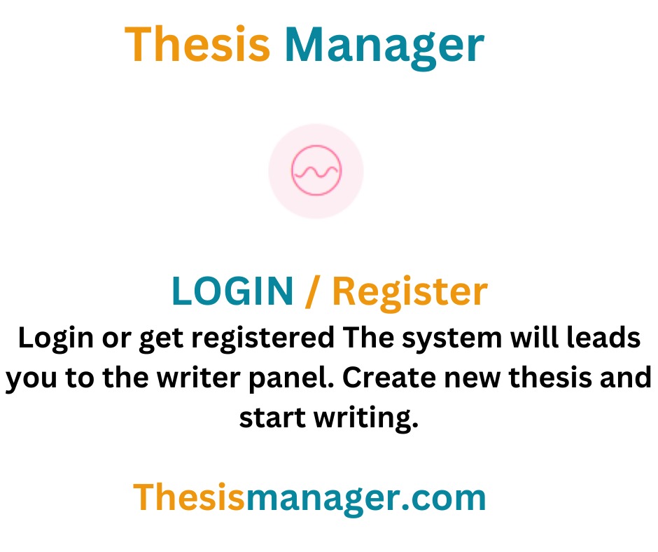 Streamline your thesis writing process with Thesis Manager. Try it now! #ThesisManager #AcademicWriting #PhDLife #AcademicProductivity #AutomatedFormatting