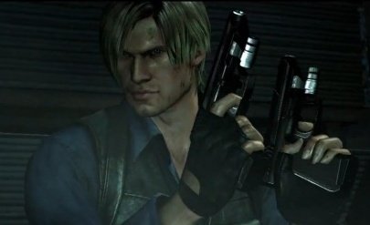 In 2 Remake, Leon's jeep has a license plate that says 'M4TILD4.' This reads as 'Matilda,' the name of Leon's iconic handgun from RE2. This gun has always had sentimental value to Leon, using it from 1998-2012. It's clear why he had its name printed on his car's plates.
#REBHFun