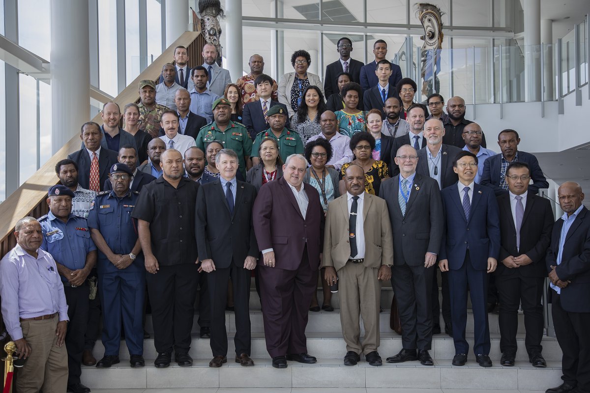 European Union Delegation PNG tweet media