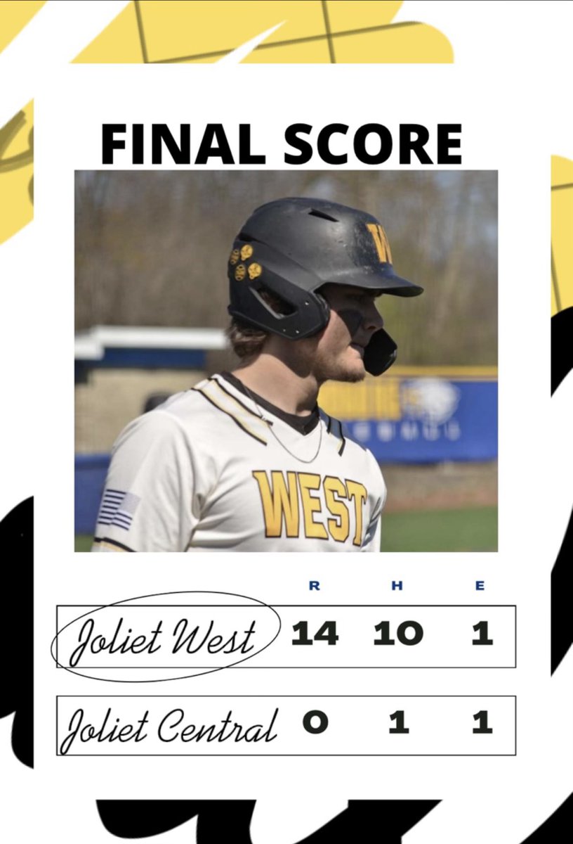 Tigers win 14-0 to improve to 16-3 on the year. Ryan Sobun with the W and had 4Ks. James Love with a Grand Slam and 5RBIs. Parker Schwarting had a HR and 3RBIs. Owen Young with 3RS. Jimmy Anderson and Jose Leal each with 2RBIs. #setthetone #4marco
