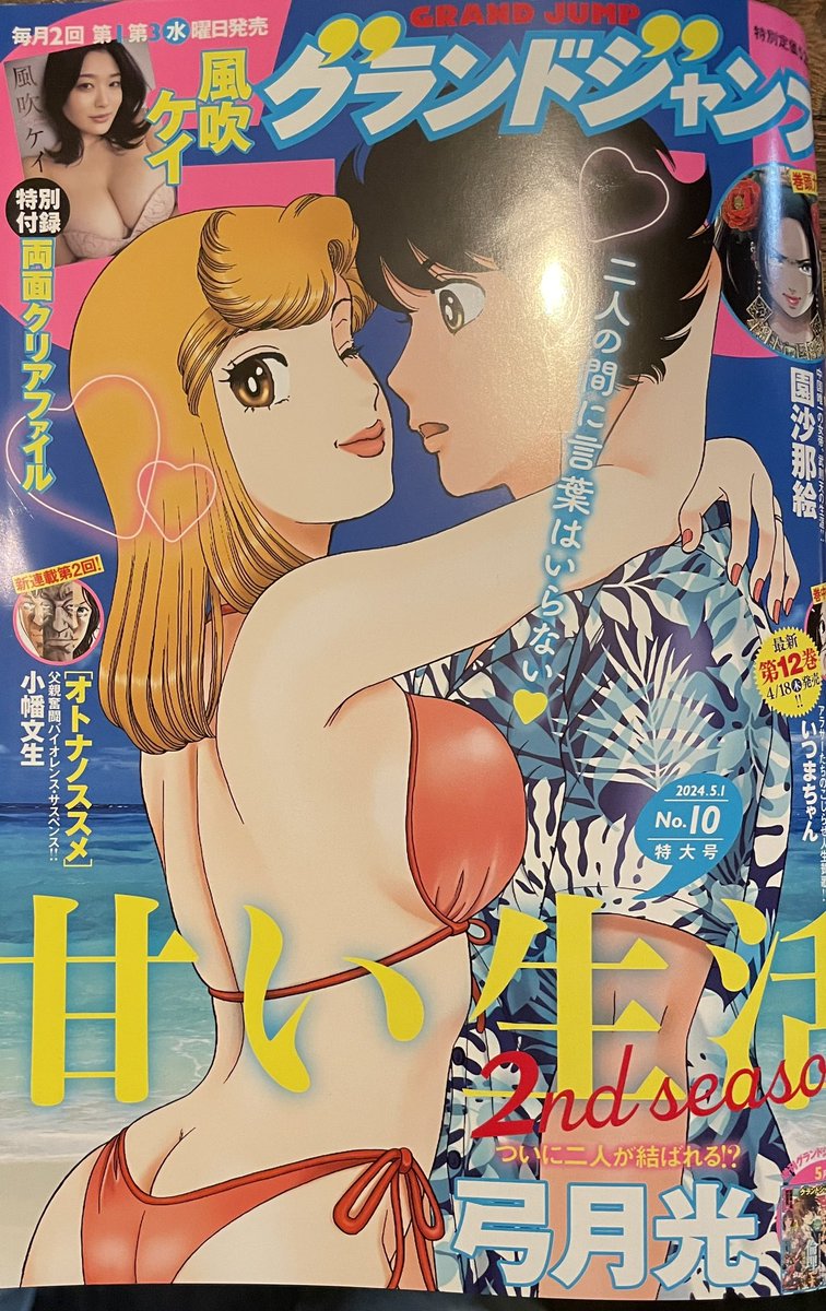 田沼殿と源内さん、本日発売グランドジャンプにて掲載中です。戦国時代の雄で今は有力外様大名の伊達家と島津家がバチバチしてたとか。触れてこなかったお話に触れます。 