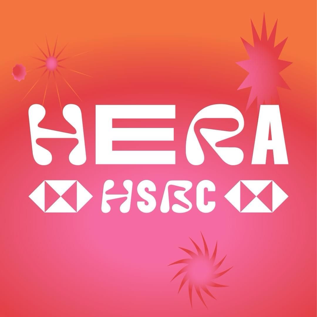 #festival // HERA HSBC, nadie sabe que nos espera 🩷🤯

#herahsbc24 
#DeEllasParaTodxs