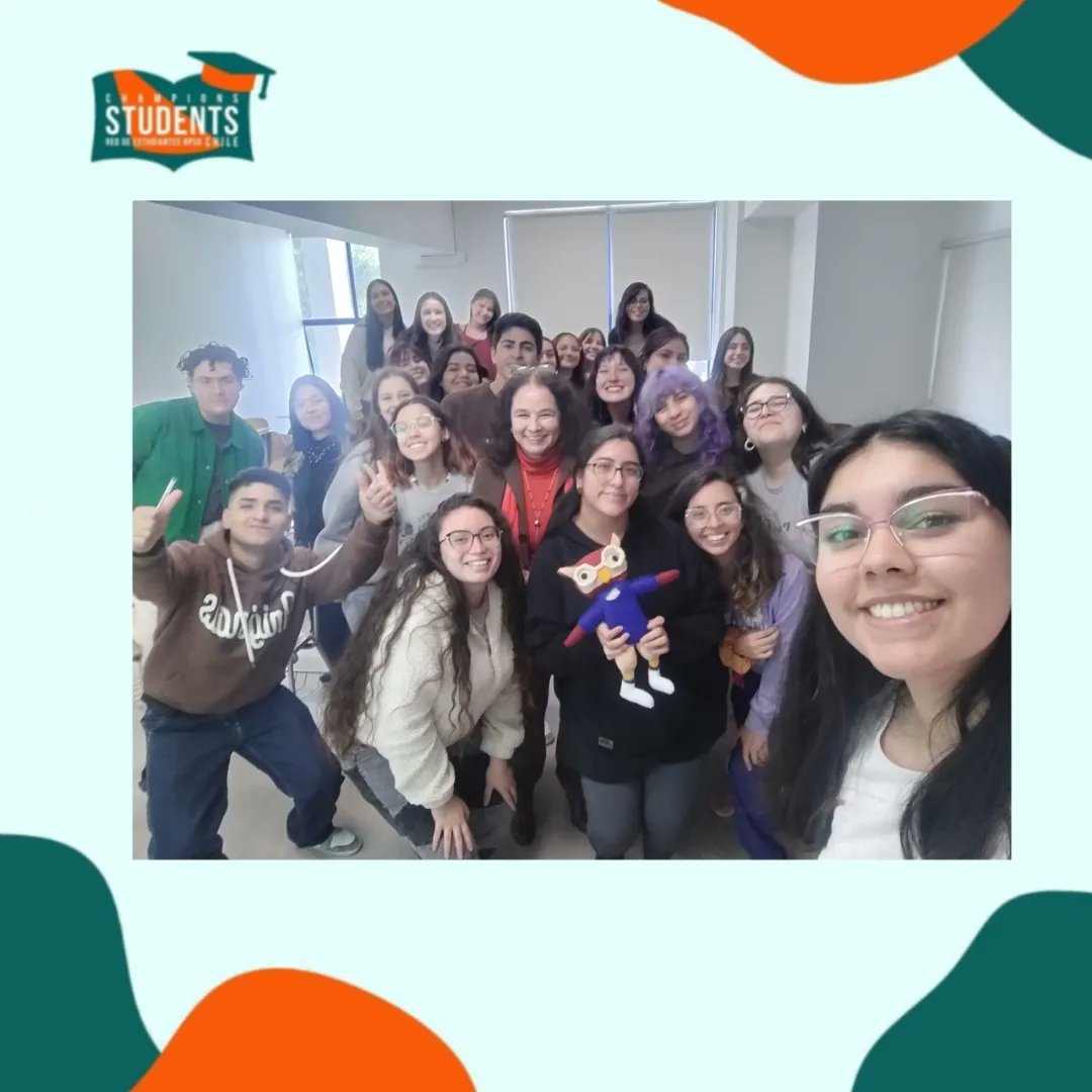 BPSO Estudiantes UCH tweet media