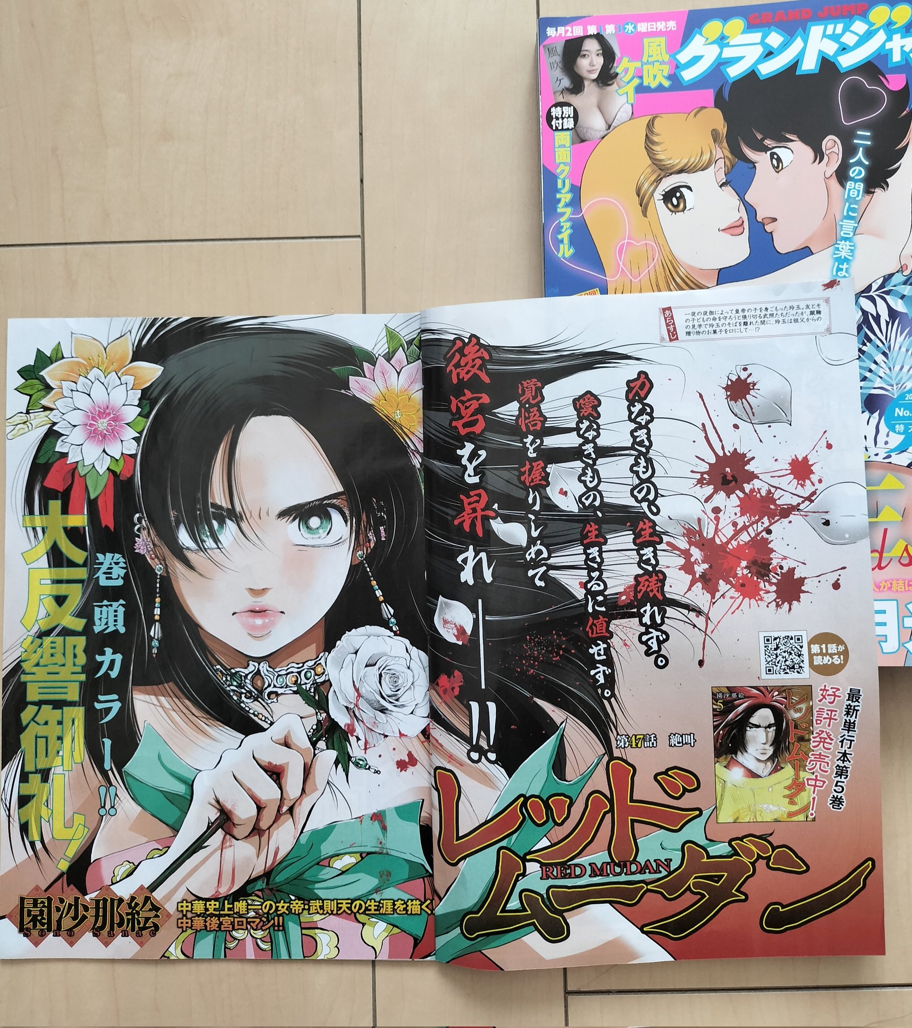 レッドムーダン - Search / X