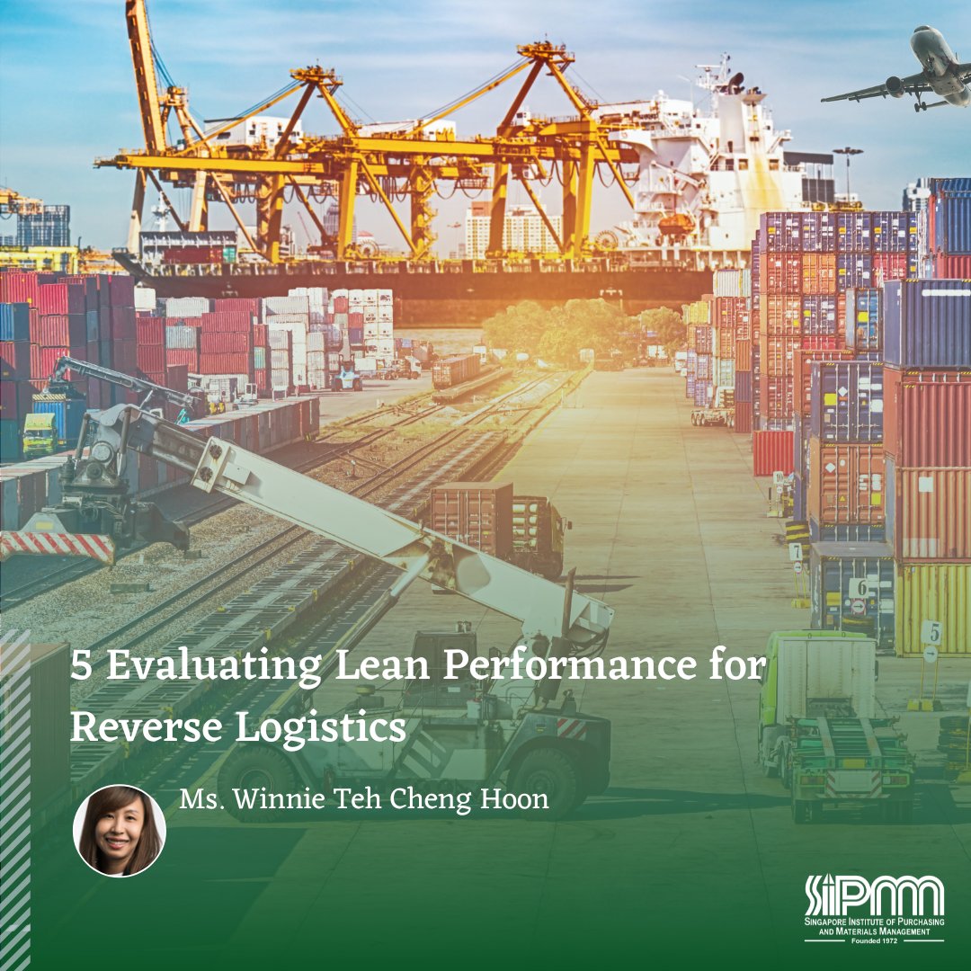 Boost Productivity with Lean Performance Evaluation in Reverse Logistics 🗳️

🔗: vist.ly/yphc 

#sipmm #supplychain #supplychainmanagement #supplychainrisk #supplychaindisruption #supplychainmanagement #leansixsigma #reverselogistics #resource #operations