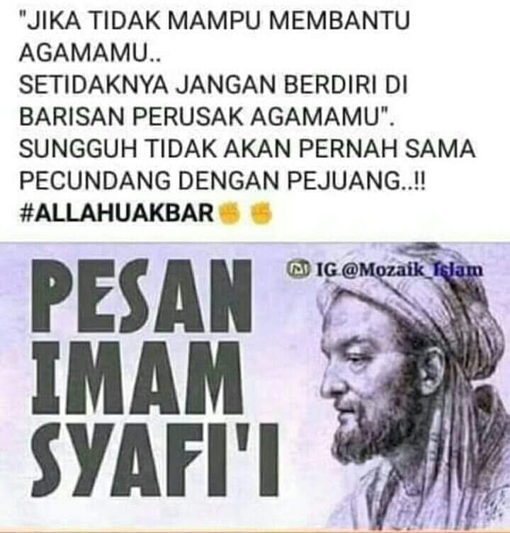 Dimanakah kita ketika seseorang menistakan agama Islam?? Btw bgmn dgn @PastorGilbertL di proses hukumkah??