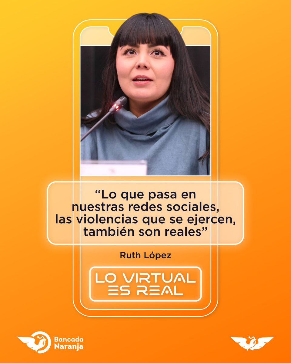 🌐 Más de 93 millones de mexicanxs usan internet, por ellxs impulsamos medidas de acceso de forma segura, sin violencia ni discriminación. Conoce este y otros temas de derechos digitales que hablamos en el foro Lo Virtual Es Real: senadoresciudadanos.mx/derechosdigita…. 💻👈