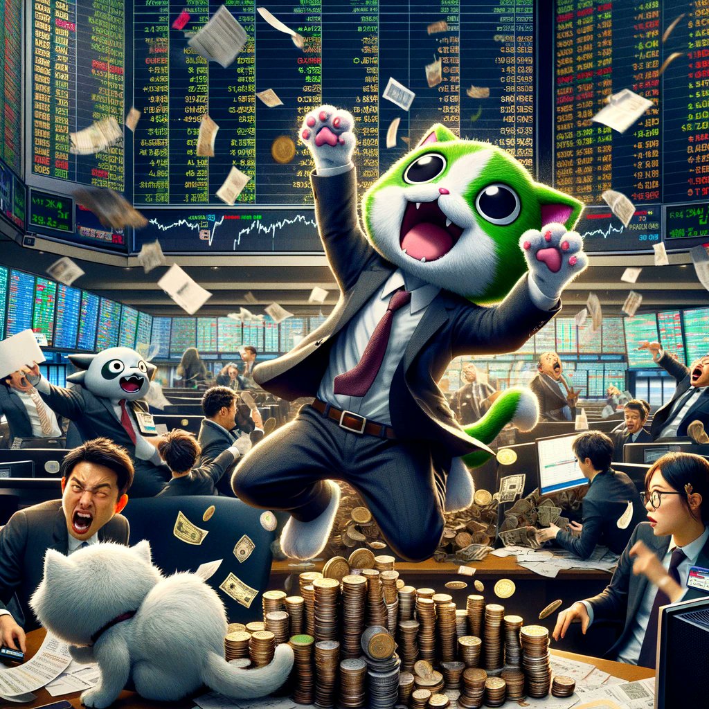 $buna cooking 41k twitter in 2weeks

Pinksale : pinksale.finance/solana/launchp…

get ready for an epic launch day, designed perfectly in sync with #Bitcoin  #halving