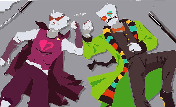  panel compilation… oogh really cooking here 