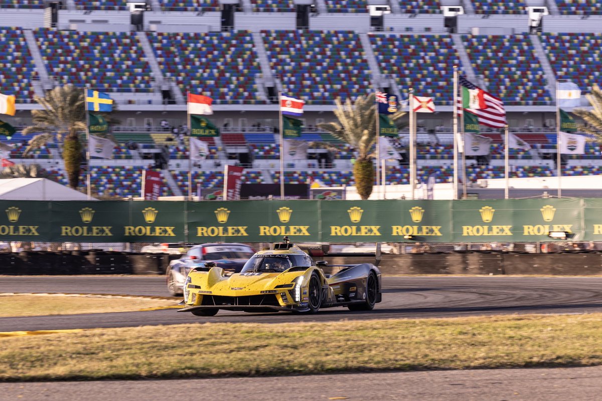 One weekend, double the @cadillac action! The No. 2 @CadillacVSeries will battle it out in Italy at #6HImola while the No. 01 takes the streets of Long Beach for @GPLongBeach!