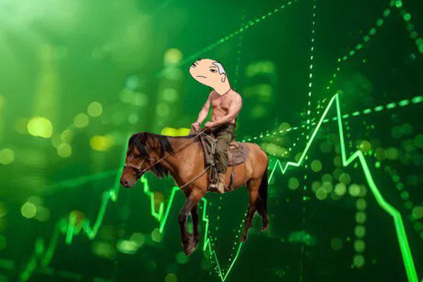 Chads in Jeets out Comrades. 

The Motherland $Pootin CTO is growing daily thanks to all the hard work of all the new Comrades in the Telegram. 

We will ride off into Victory!

Fade the Russian bear at your own risk.

TG: t.me/vlodimeer

Ca: