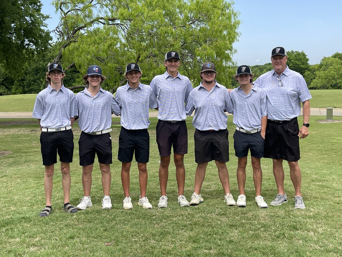 Frenship HS Boys Golf tweet media
